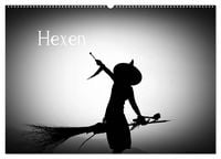 Produktbild: Hexen (Wandkalender 2027 DIN A2 quer), CALVENDO Monatskalender