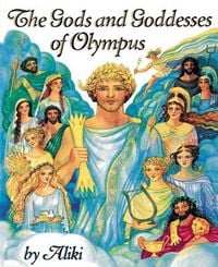 Produktbild: The Gods and Goddesses of Olympus
