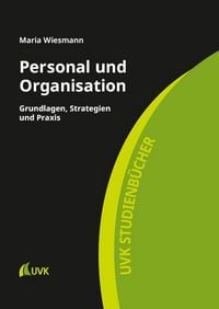 Produktbild: Personal und Organisation