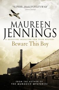 Produktbild: Beware This Boy