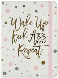 Produktbild: Jrnl Mid Wake-Up Kick Ass Repe