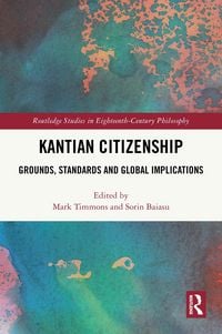 Produktbild: Kantian Citizenship