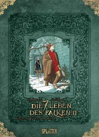 Produktbild: Die sieben Leben des Falken &ndash; zweiter Zyklus (limitierte Sonderedition)