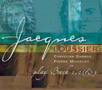 Produktbild: Loussier, J: Play Bach 1,2 & 3
