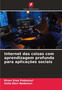 Produktbild: Internet das coisas com aprendizagem profunda para aplica&ccedil;&otilde;es sociais