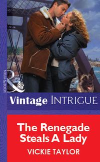 Produktbild: The Renegade Steals A Lady
