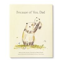 Produktbild: Because of You, Dad