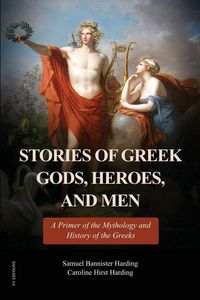 Produktbild: Stories of Greek Gods, Heroes, and Men