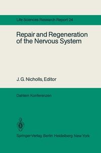 Produktbild: Repair and Regeneration of the Nervous System