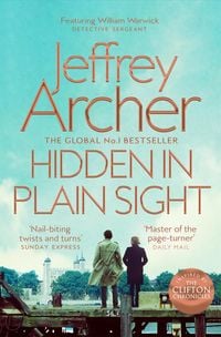 Produktbild: Archer, J: Hidden in Plain Sight