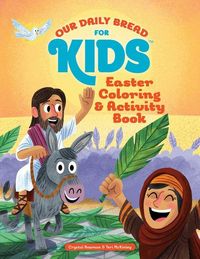 Produktbild: Easter Coloring and Activity Book