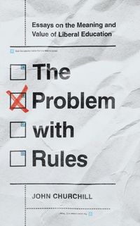 Produktbild: The Problem with Rules