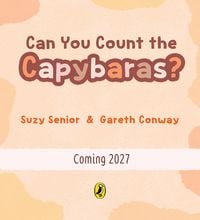 Produktbild: Can You Count the Capybaras?