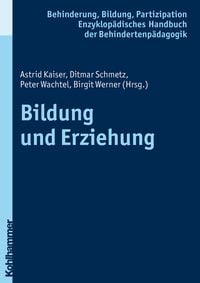 Bild vom Artikel Bildung und Erziehung vom Autor 
