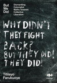 Produktbild: But We Did