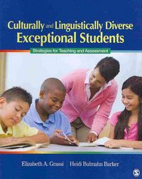 Produktbild: Grassi, E: Culturally and Linguistically Diverse Exceptional