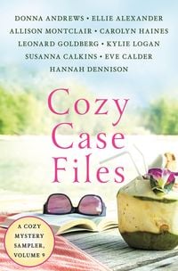Produktbild: Cozy Case Files, A Cozy Mystery Sampler, Volume 9