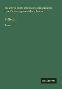 Produktbild: Bulletin