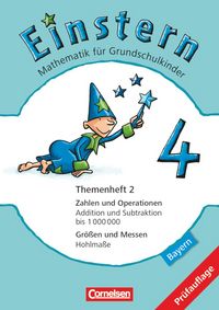 Produktbild: Einstern - Mathematik - Bayern 2014 - Band 4