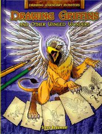 Produktbild: Drawing Griffins & Other Winge