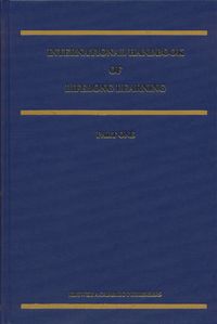 Produktbild: International Handbook of Lifelong Learning