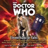 Bild vom Artikel Doctor Who: Eleventh Doctor Tales vom Autor Oli Smith