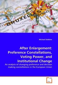 Produktbild: Dobbins, M: After Enlargement: Preference Constellations, Vo