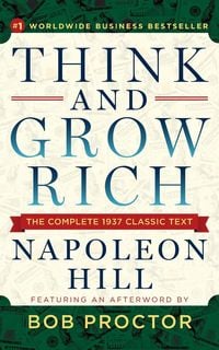 Produktbild: Think and Grow Rich