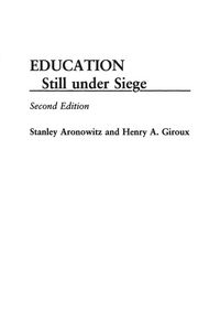 Produktbild: Education Still Under Siege