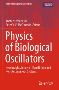 Produktbild: Physics of Biological Oscillators