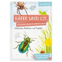 Produktbild: Activity Heft: K&auml;fer und Co.