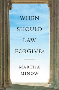 Produktbild: When Should Law Forgive