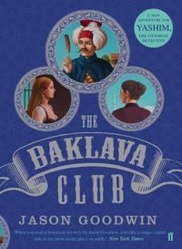 Produktbild: Goodwin, J: The Baklava Club