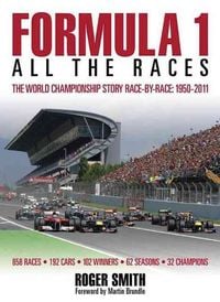 Produktbild: Formula 1: All the Races