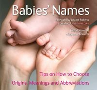 Produktbild: Babies' Names
