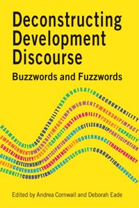 Produktbild: Deconstructing Development Discourse: Buzzwords and Fuzzwords