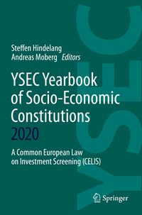 Produktbild: YSEC Yearbook of Socio-Economic Constitutions 2020