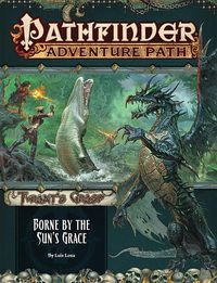 Produktbild: Loza, L: Pathfinder Adventure Path: Borne by the Sun's Grace
