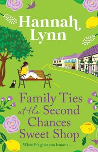 Produktbild: Family Ties at the Second Chances Sweet Shop