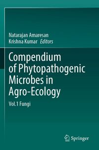 Produktbild: Compendium of Phytopathogenic Microbes in Agro-Ecology&nbsp;