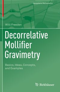 Produktbild: Decorrelative Mollifier Gravimetry