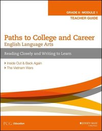 Produktbild: English Language Arts, Grade 8 Module 1