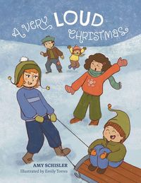 Produktbild: A Very Loud Christmas