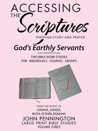 Produktbild: Accessing the Scriptures