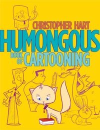 Produktbild: Humongous Book of Cartooning