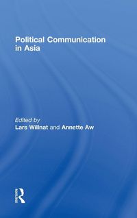 Produktbild: Political Communication in Asia