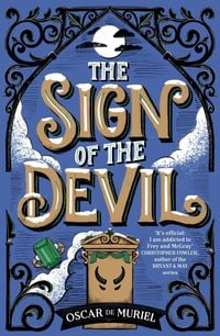 Bild vom Artikel The Sign of the Devil vom Autor Oscar de Muriel