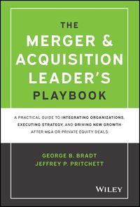 Produktbild: The Merger & Acquisition Leader's Playbook