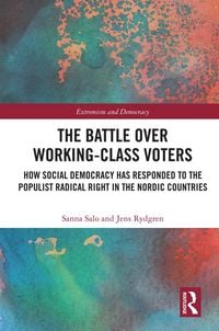 Produktbild: The Battle Over Working-Class Voters
