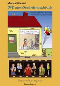 Produktbild: Das Geb&auml;rdensuchbuch - DVD